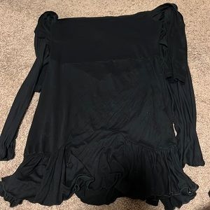 Another cute sexy black dress